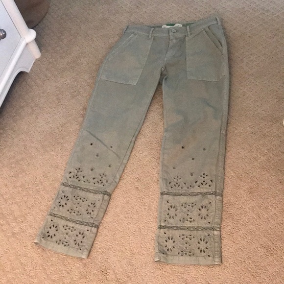 Anthropologie Pants - Anthropologie pants size 26